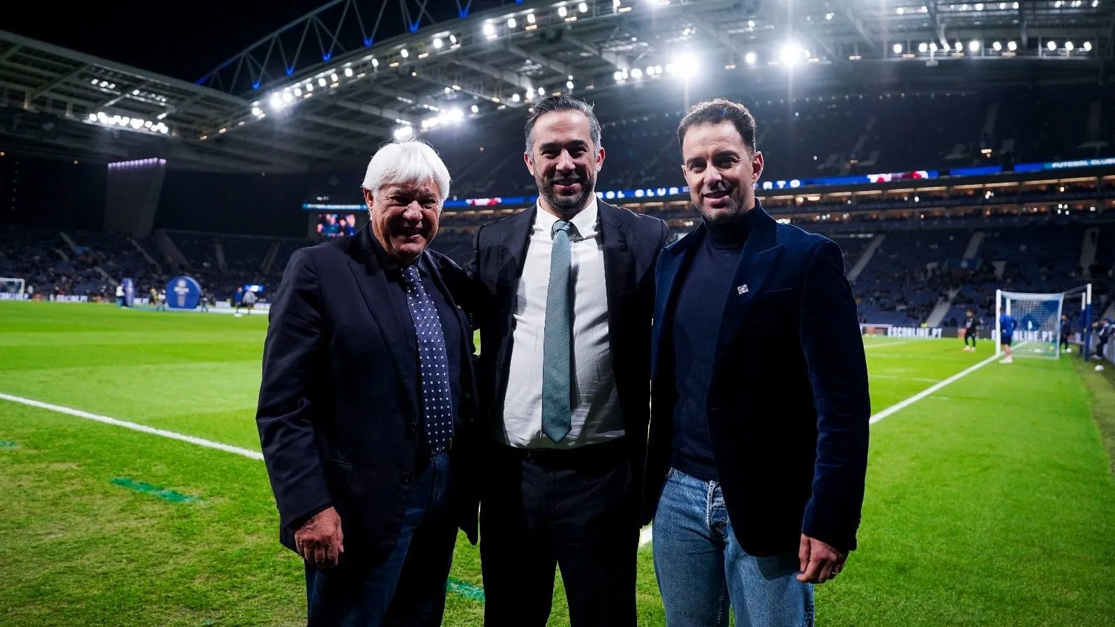 Divulgação da nova plataforma da Casa do FC Porto Amares - Imagem 1