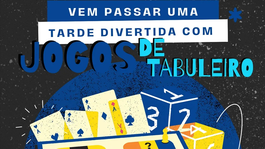 Jogos de Tabuleiro - Imagem 1