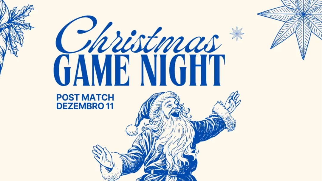 Noite de Jogos Post-Match - Imagem 1