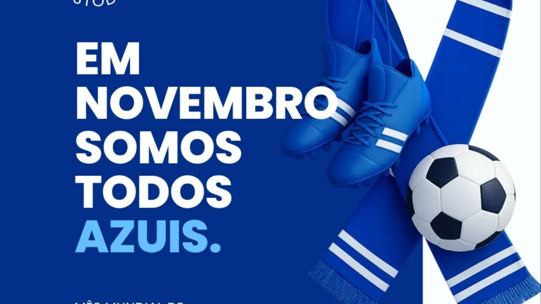 Novembro Azul - Imagem 1