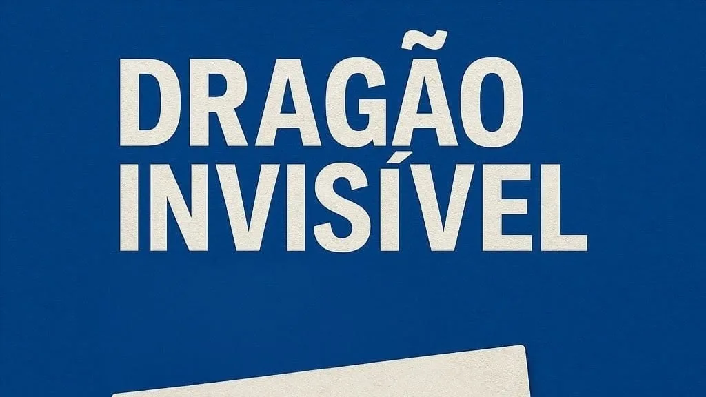 Dragão Invisível - Imagem 1