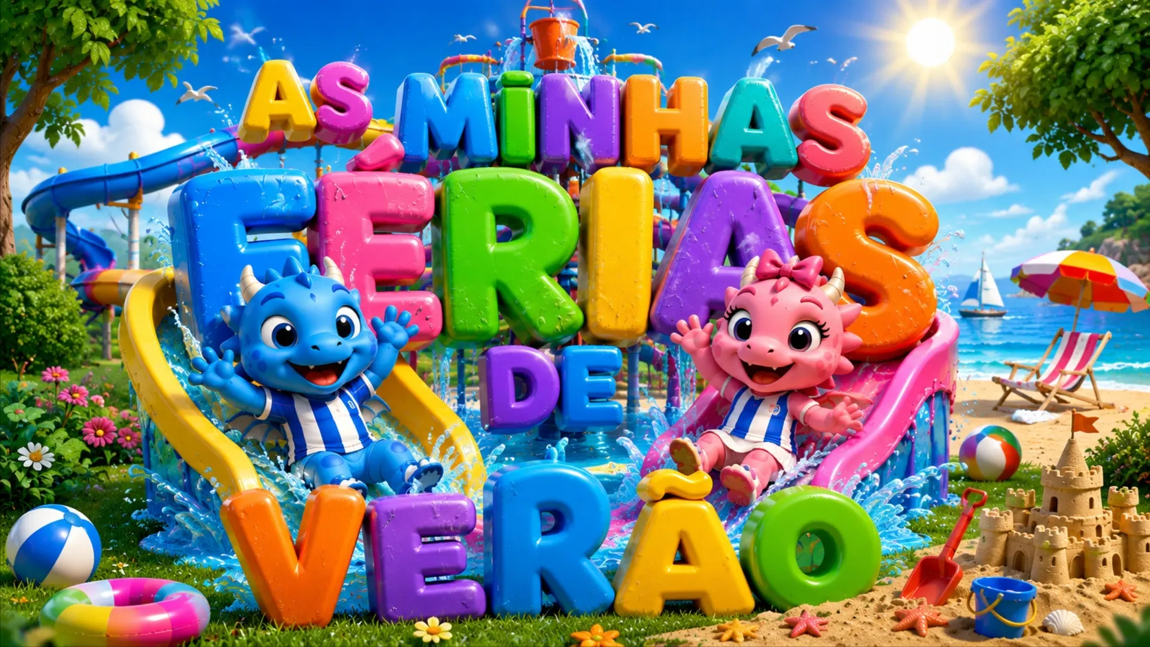 Casa FC Porto de Marco de Canaveses desafia os mais jovens a mostrarem as suas férias de verão em azul e branco